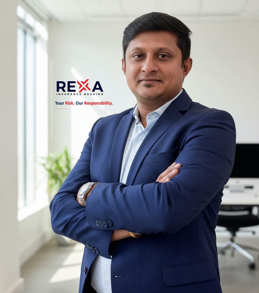 Manish Chavan, Key Management Person at Rexa