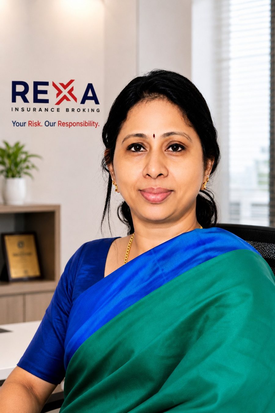 R. Chitra, Director and Principal Officer at Rexa