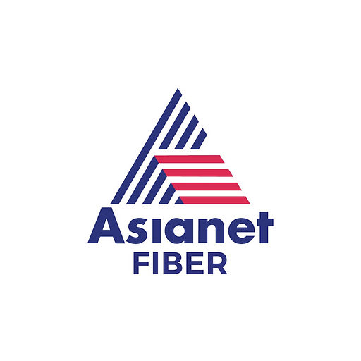 Asianet media company logo