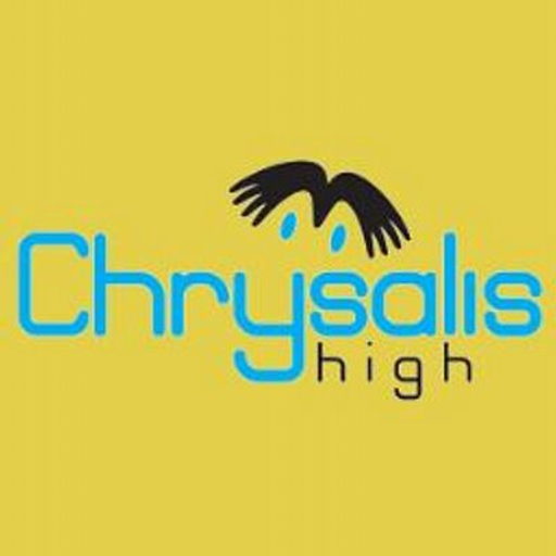 Chrysalis High school logo