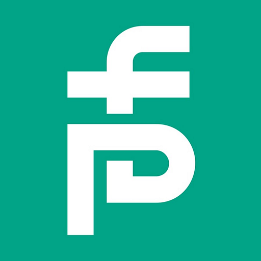 ECOM logistics company logo