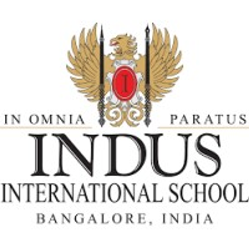 Indus International School logo