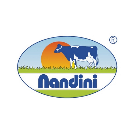 Nandini dairy cooperative logo
